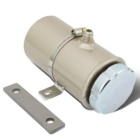 DEPOSITO DE ALUMINIO ALUMINUM - UNIVERSAL POWER STEERING RESERVOIR - MODIFICATIONS REQUIRED FOR INSTALLATION