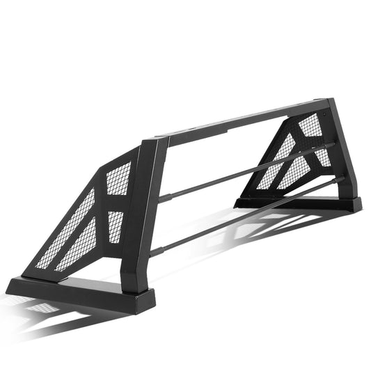 PORTAEQUIPAJE ROLL BAR ROLL BAR - 07-18 TOYOTA TUNDRA - FITS STYLESIDE BEDS - BLACK