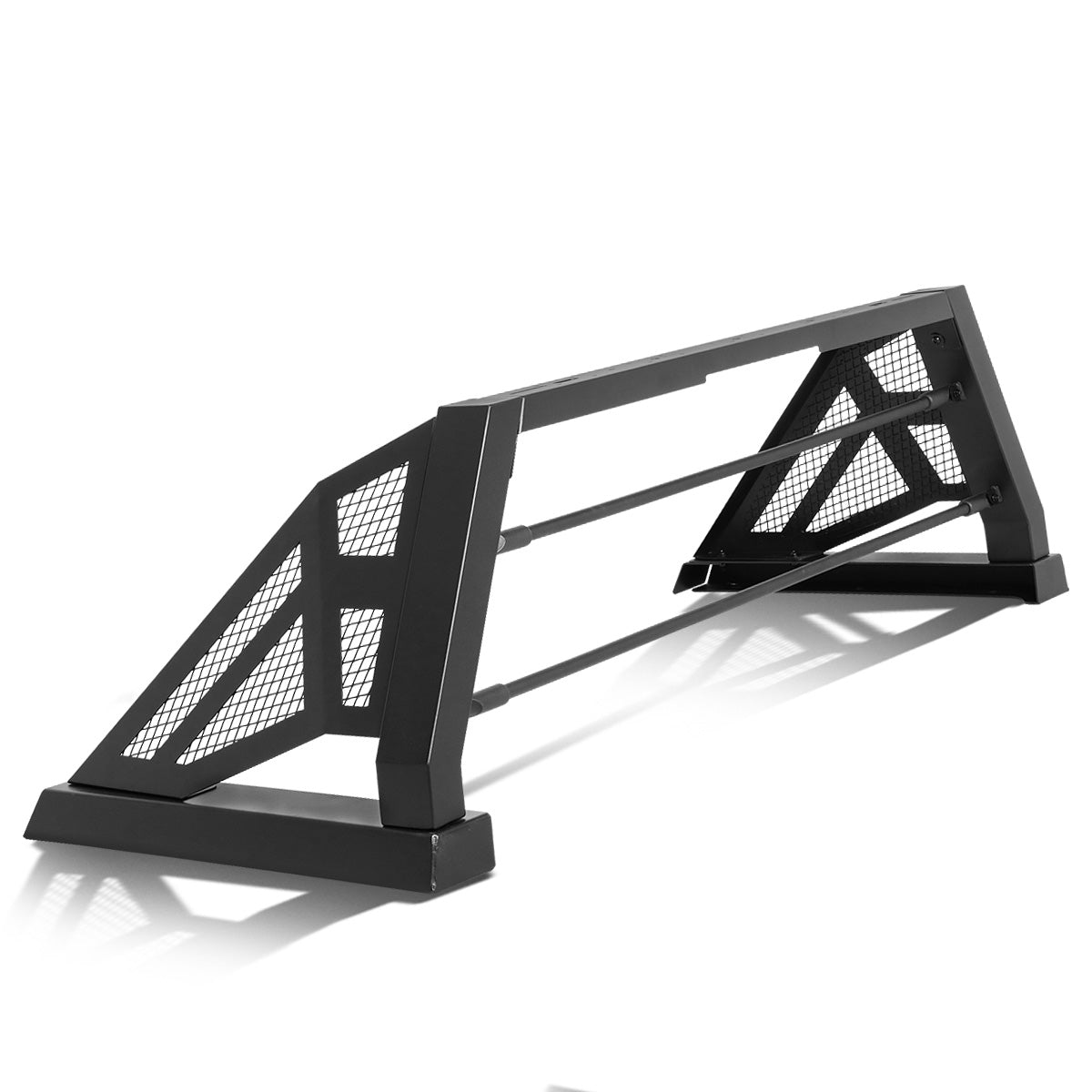 PORTAEQUIPAJE ROLL BAR ROLL BAR - 05-18 TOYOTA TACOMA - FITS STYLESIDE BEDS - BLACK