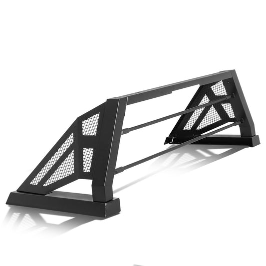 PORTAEQUIPAJE ROLL BAR ROLL BAR - 05-18 TOYOTA TACOMA - FITS STYLESIDE BEDS - BLACK