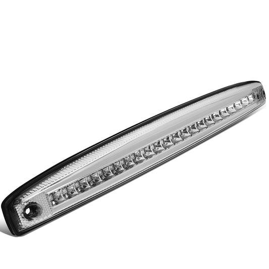LUZ DE FRENO 03-06 DODGE RAM 2500, 3500 - FITS MODELS WITH OEM TAIL GATE LAMP - LED - CHROME