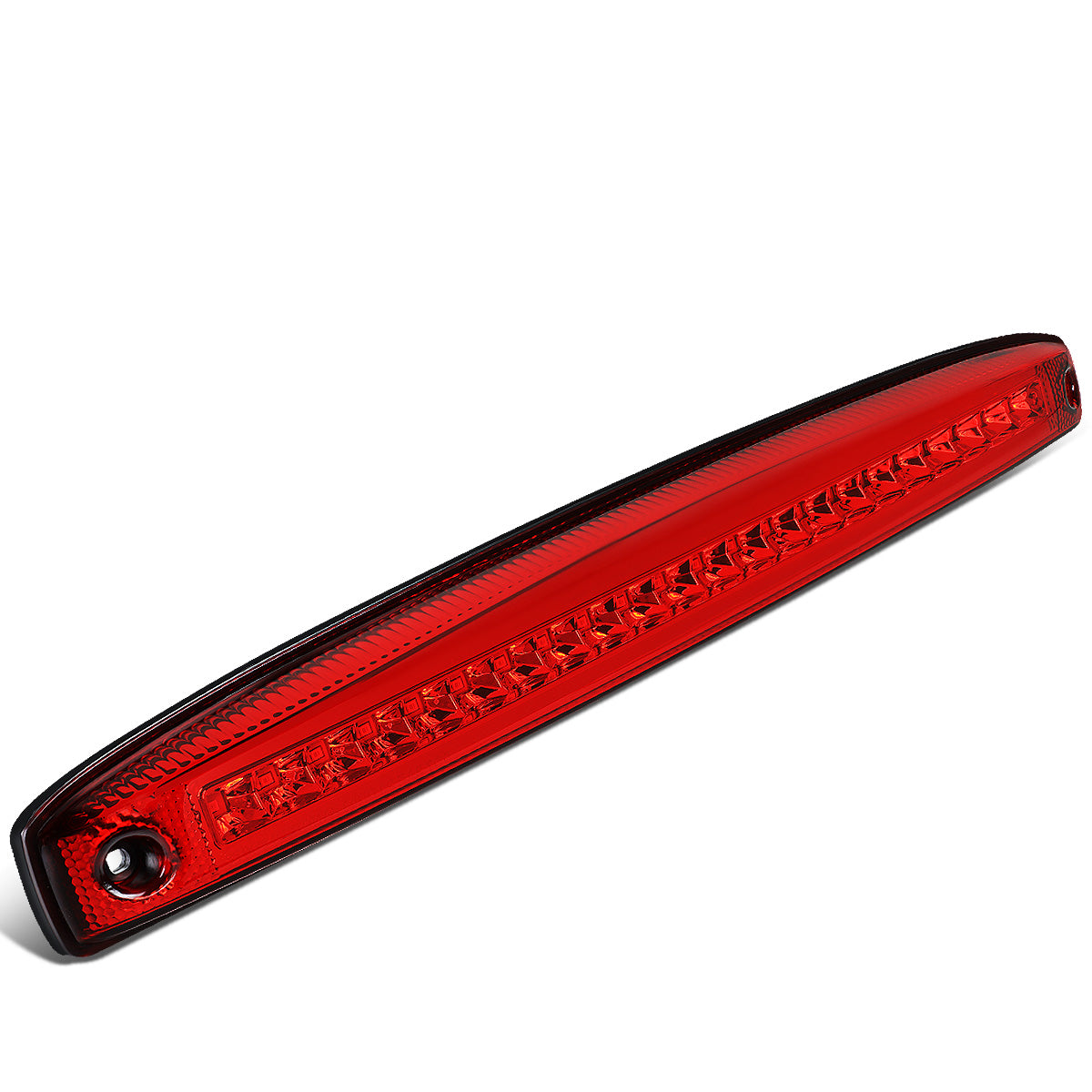 LUZ DE FRENO 03-06 DODGE RAM 2500, 3500 - FITS MODELS WITH OEM TAIL GATE LAMP - LED - RED