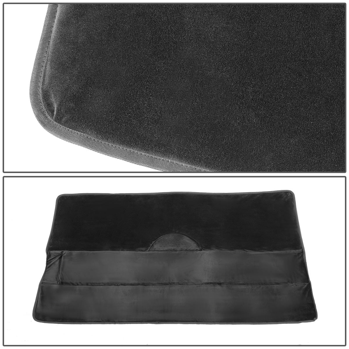 ACCESORIOS WATERPROOF - 61"W - W/ 5-BIKE RACKS