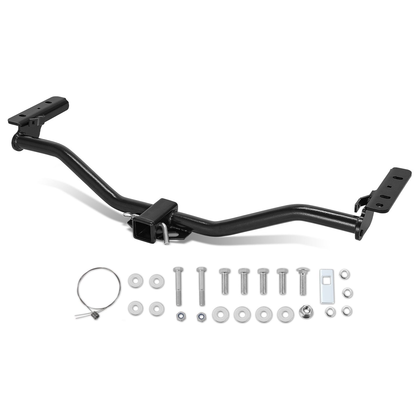 ESCALON TRASERO 11-19 FORD EXPLORER / 13-19 FORD POLICE INTERCEPTOR UTILITY - CLASS III HITCH - 2" RECEIVER TUBE