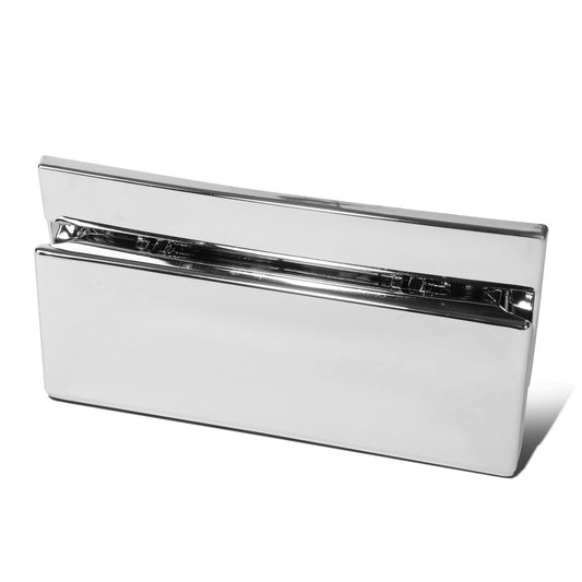MANIJA DOOR HANDLE COVERS - 02-06 CADILLAC ESCALADE/03-06 CADILLAC ESCALADE ESV - ABS PLASTIC / STAINLESS STEEL - CHROME