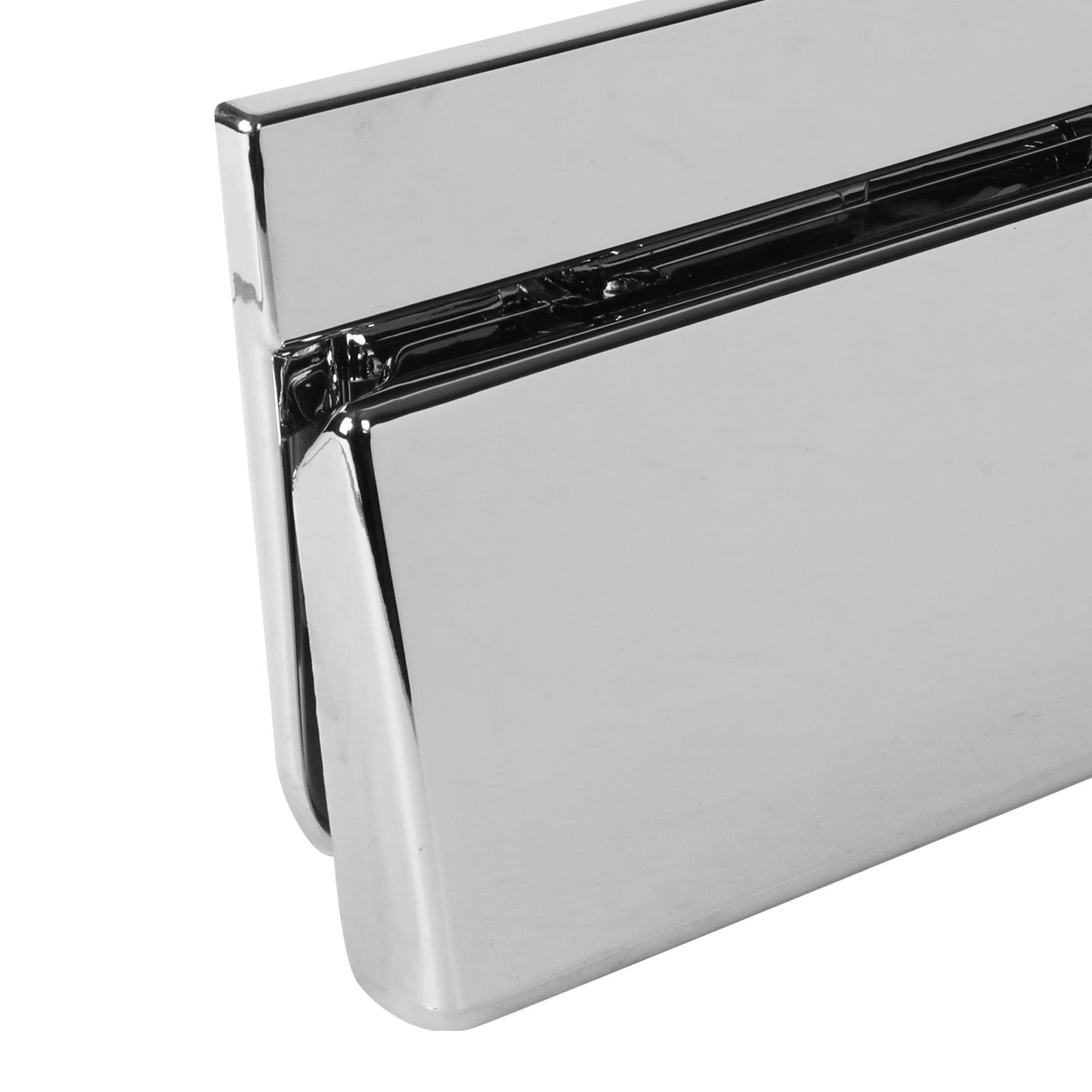 MANIJA DOOR HANDLE COVERS - 02-06 CADILLAC ESCALADE/03-06 CADILLAC ESCALADE ESV - ABS PLASTIC / STAINLESS STEEL - CHROME