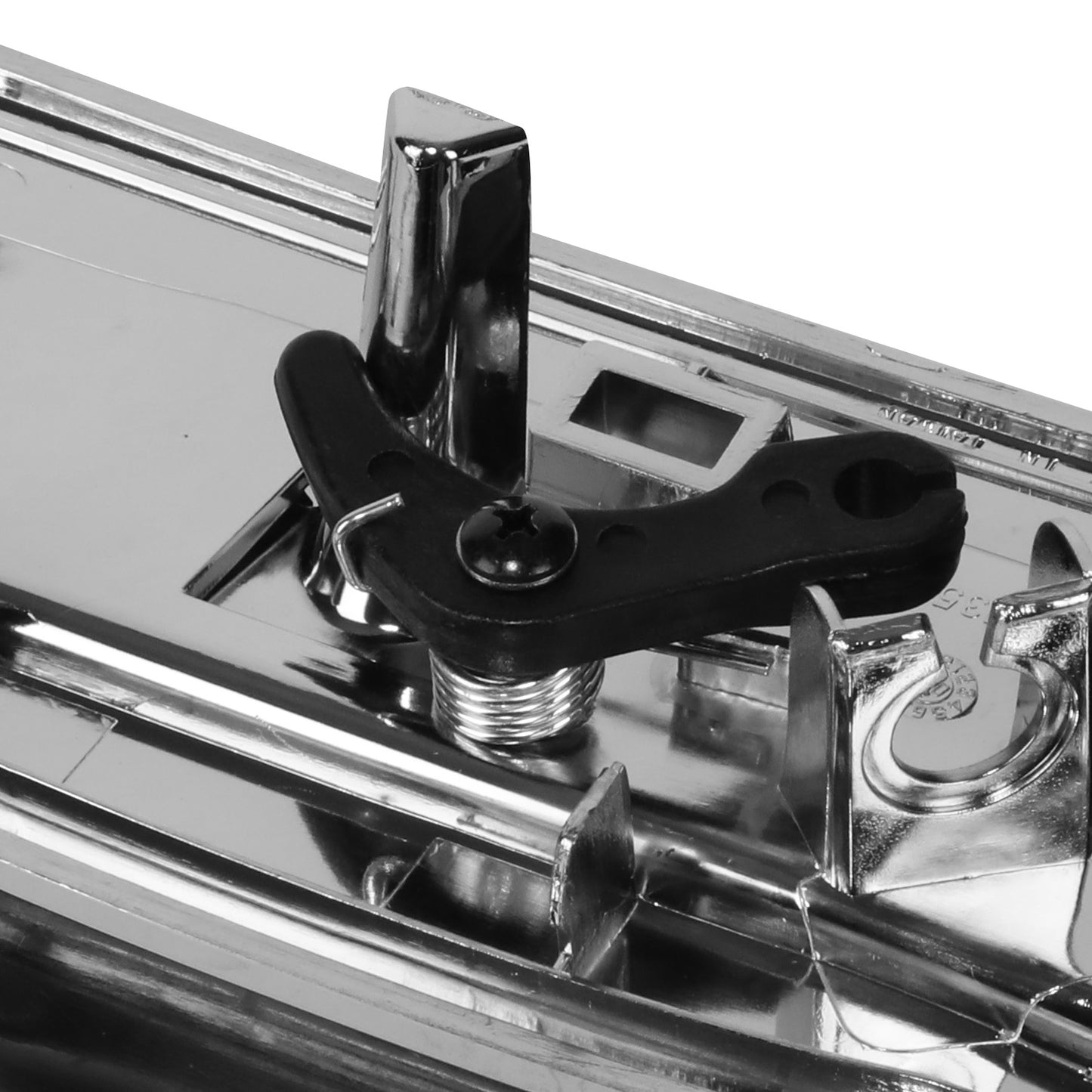 MANIJA DOOR HANDLE COVERS - 02-06 CADILLAC ESCALADE/03-06 CADILLAC ESCALADE ESV - ABS PLASTIC / STAINLESS STEEL - CHROME