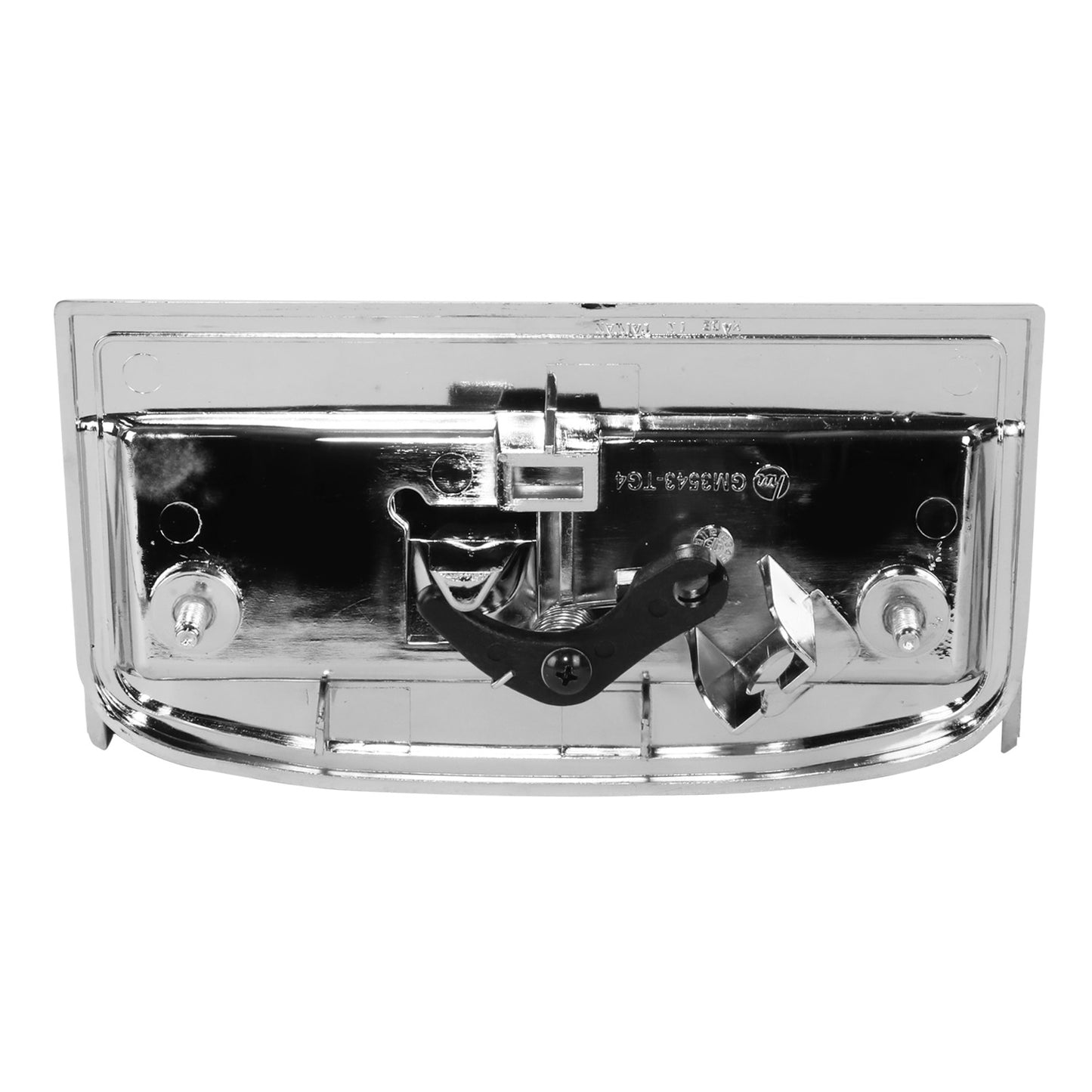MANIJA DOOR HANDLE COVERS - 02-06 CADILLAC ESCALADE/03-06 CADILLAC ESCALADE ESV - ABS PLASTIC / STAINLESS STEEL - CHROME