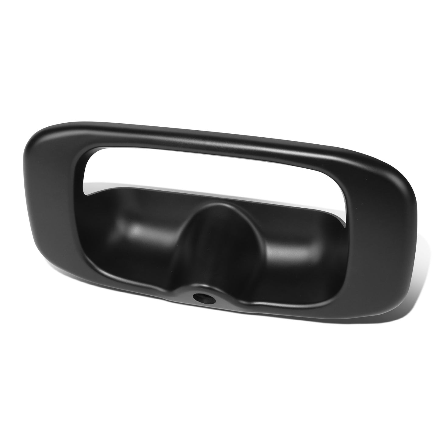 MANIJA DOOR HANDLE COVERS - 99-07 SILVERADO SIERRA 1500-3500 - ABS PLASTIC / STAINLESS STEEL - CHROME