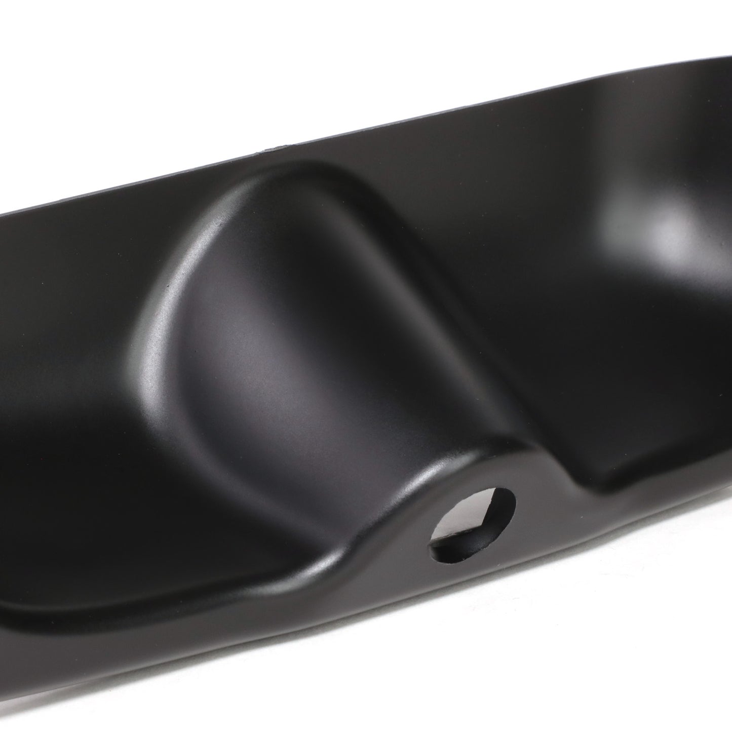 MANIJA DOOR HANDLE COVERS - 99-07 SILVERADO SIERRA 1500-3500 - ABS PLASTIC / STAINLESS STEEL - CHROME