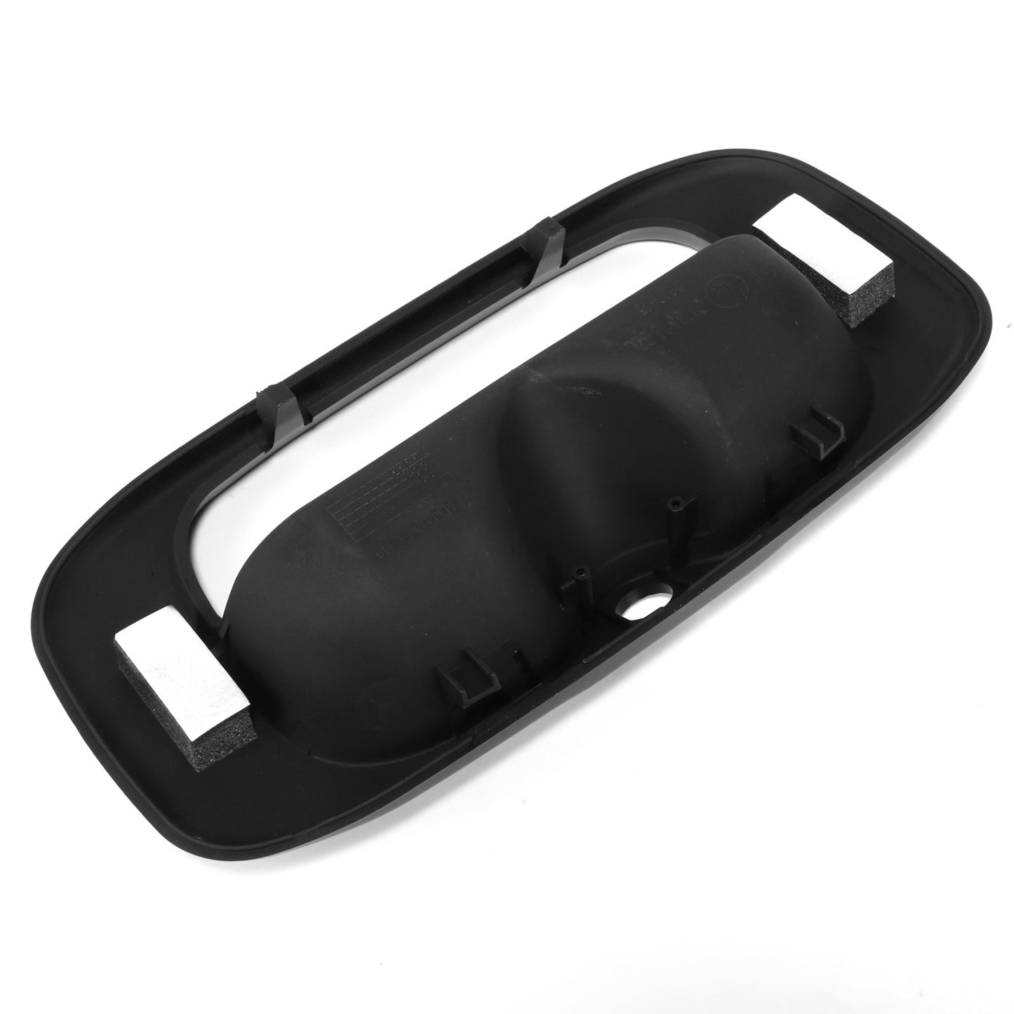 MANIJA DOOR HANDLE COVERS - 99-07 SILVERADO SIERRA 1500-3500 - ABS PLASTIC / STAINLESS STEEL - CHROME