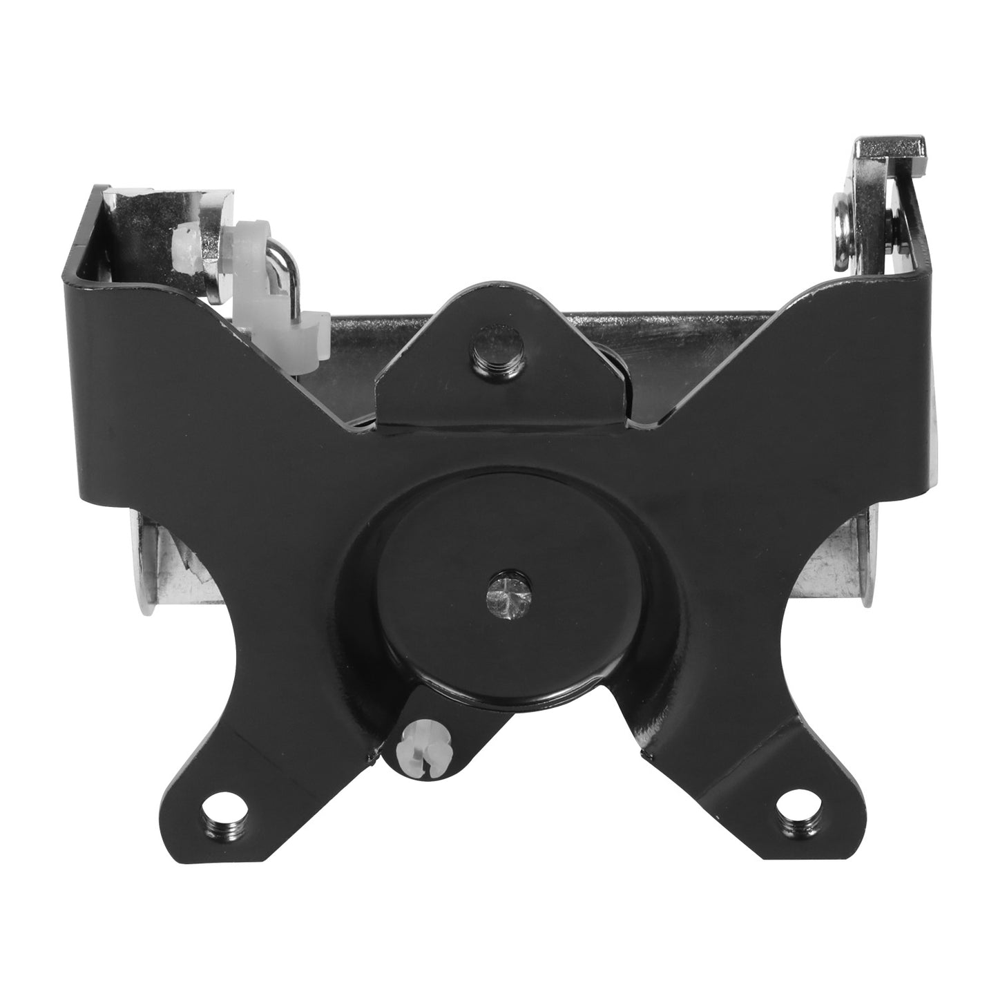 MANIJA DOOR HANDLE COVERS - CHEVY S10 94-04/GMC SONOMA 94-04 - STEEL - CHROME