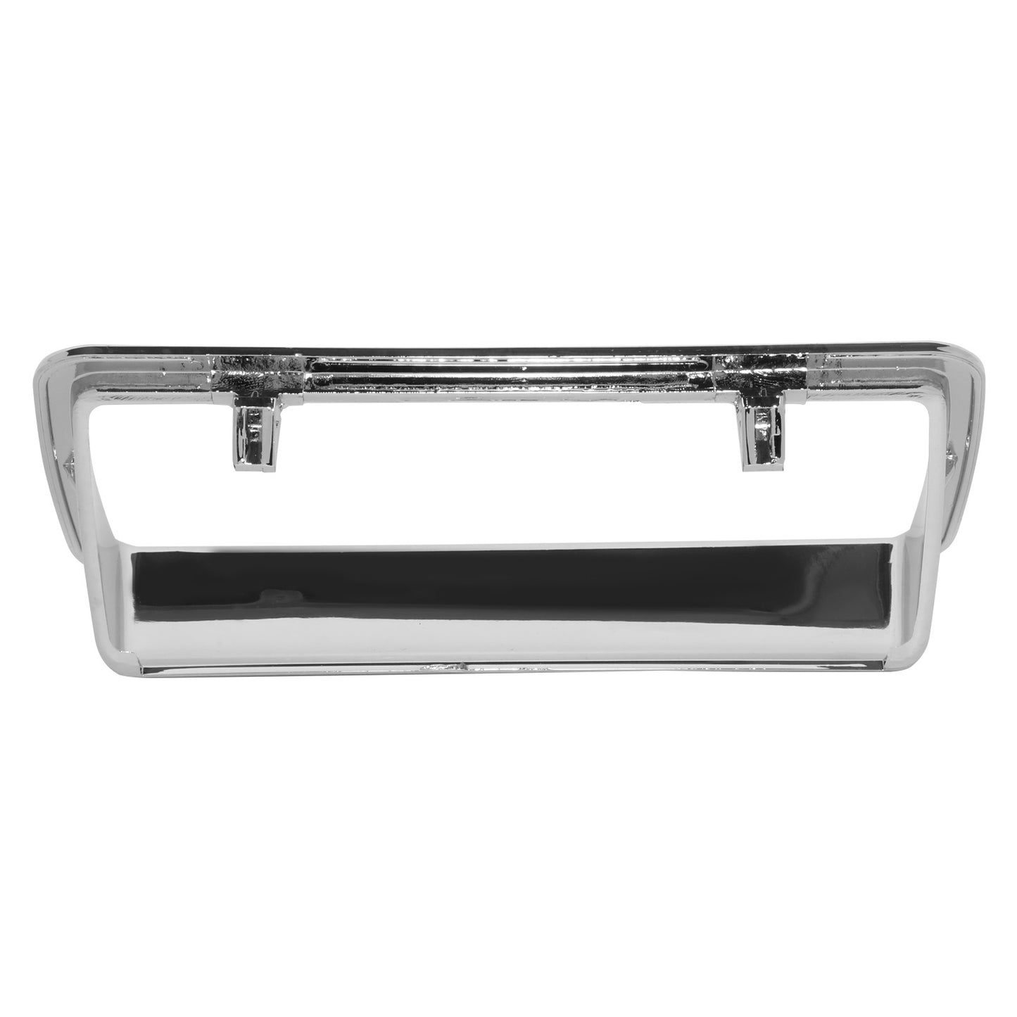 MANIJA DOOR HANDLE COVERS - CHEVY S10 94-04/GMC SONOMA 94-04 - ABS PLASTIC - CHROME