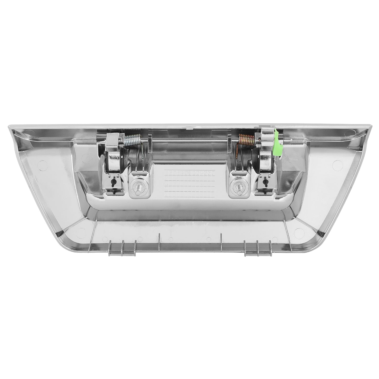 MANIJA DOOR HANDLE COVERS - FD F150 P/U 15-20 TAIL GATE HANDLE OUTER 15-17 W/O KEY H. W/O CAMERA W/O LED H. W/ALL CHROME (MANUAL) (PERFORMANCE)