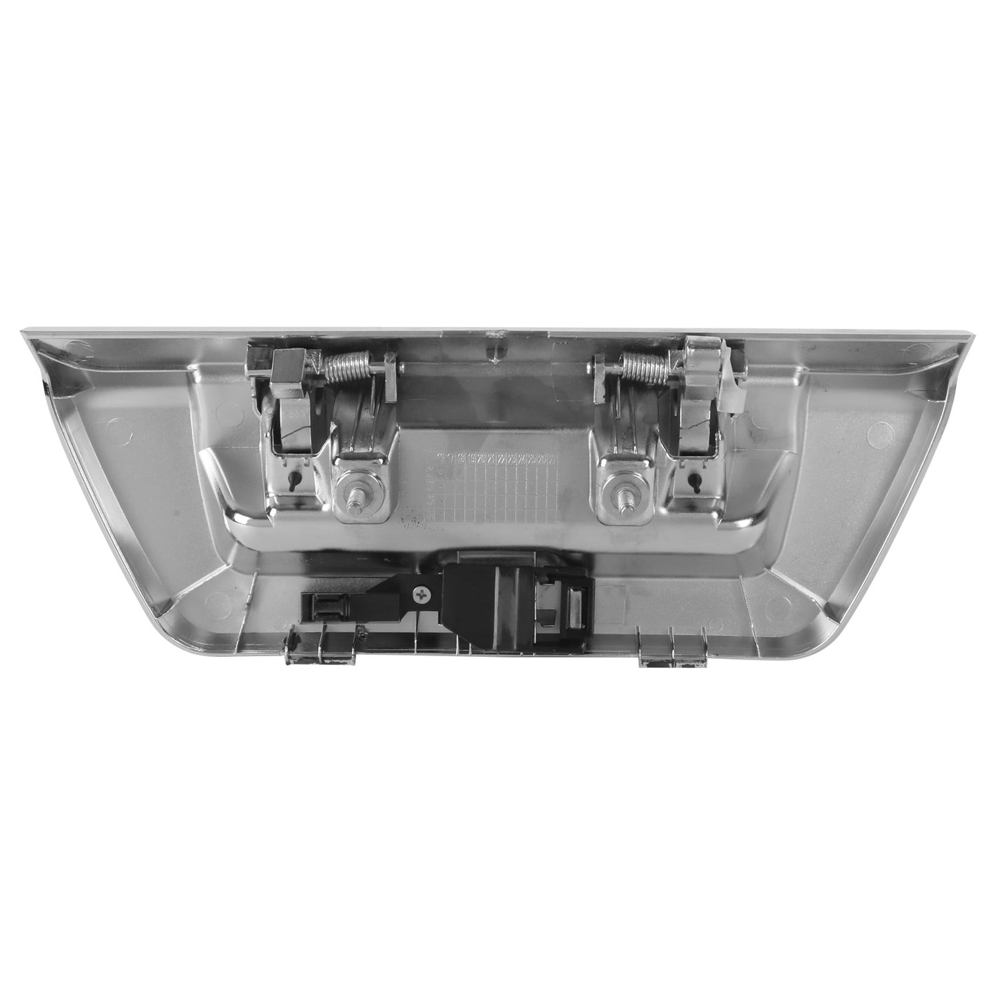 MANIJA DOOR HANDLE COVERS - FORD F-150 15-20 - ABS PLASTIC / STAINLESS STEEL - CHROME