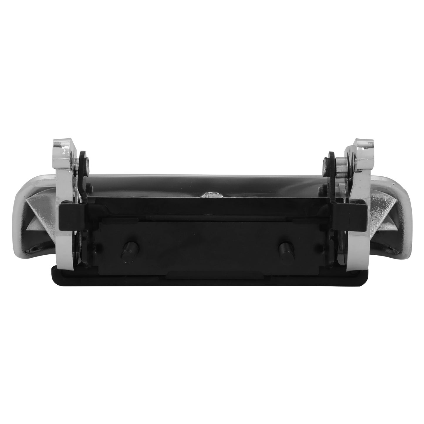 MANIJA DOOR HANDLE COVERS - 98-11 FORD RANGER - ABS PLASTIC / STAINLESS STEEL - CHROME