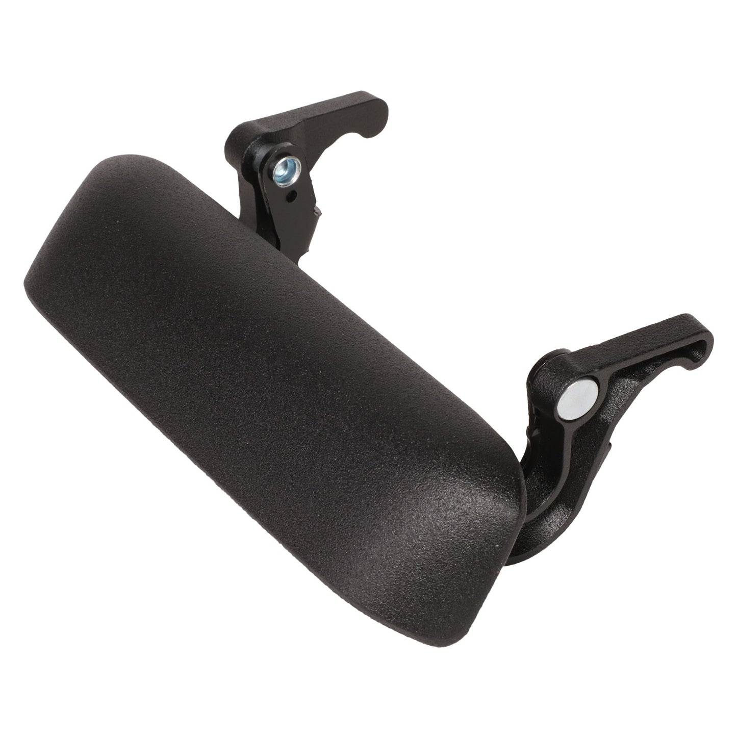 MANIJA DOOR HANDLE COVERS - 98-11 FORD RANGER - ABS PLASTIC / STAINLESS STEEL - TEXTURED BLACK