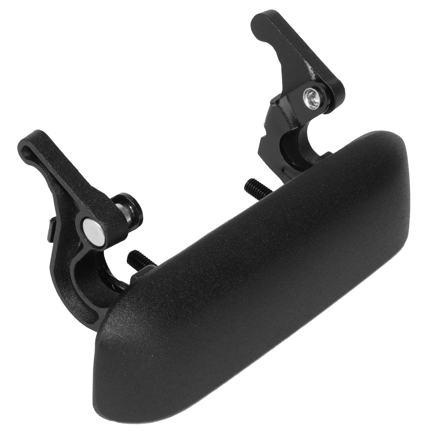 MANIJA DOOR HANDLE COVERS - 98-11 FORD RANGER - ABS PLASTIC / STAINLESS STEEL - TEXTURED BLACK