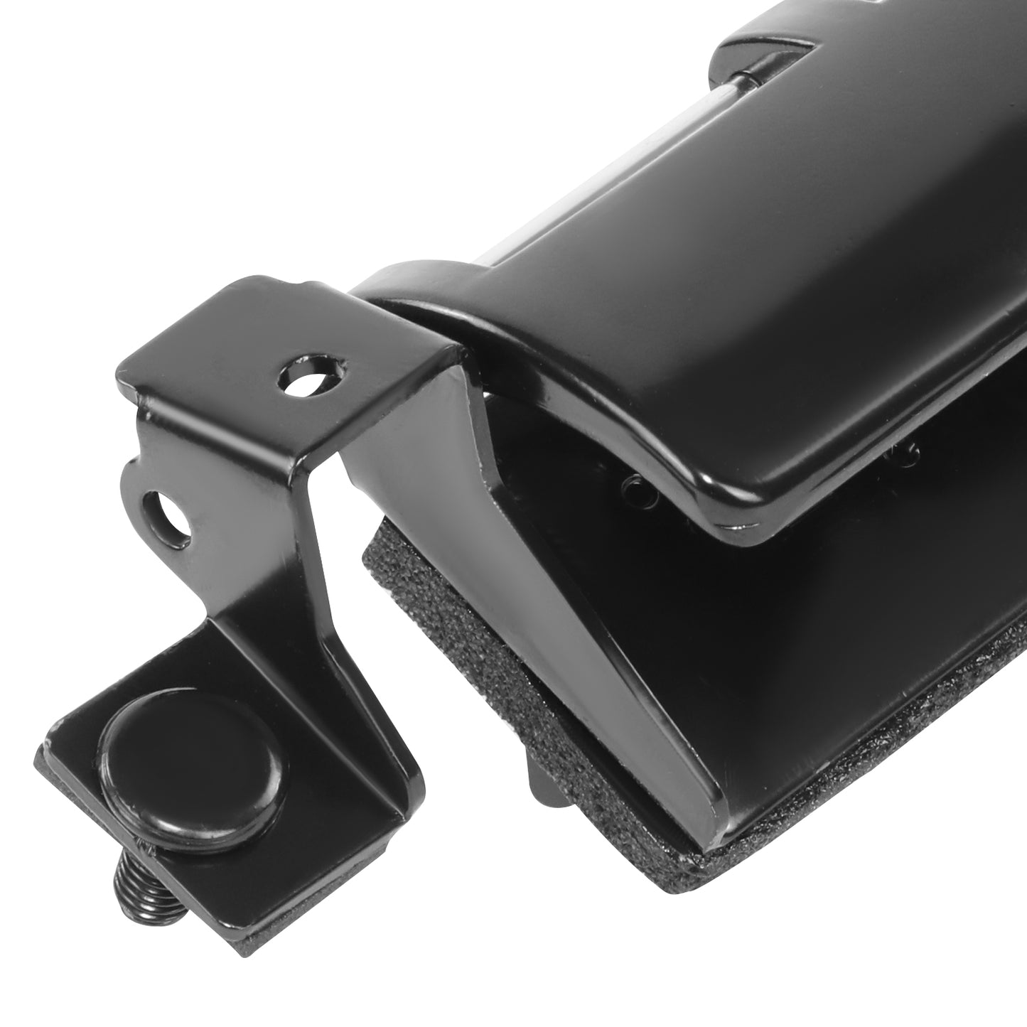 MANIJA DOOR HANDLE COVERS - TOYOTA SEQUOIA 01-07 - TOYOTA SIENNA 98-03 - STEEL / PLASTIC - SMOOTH