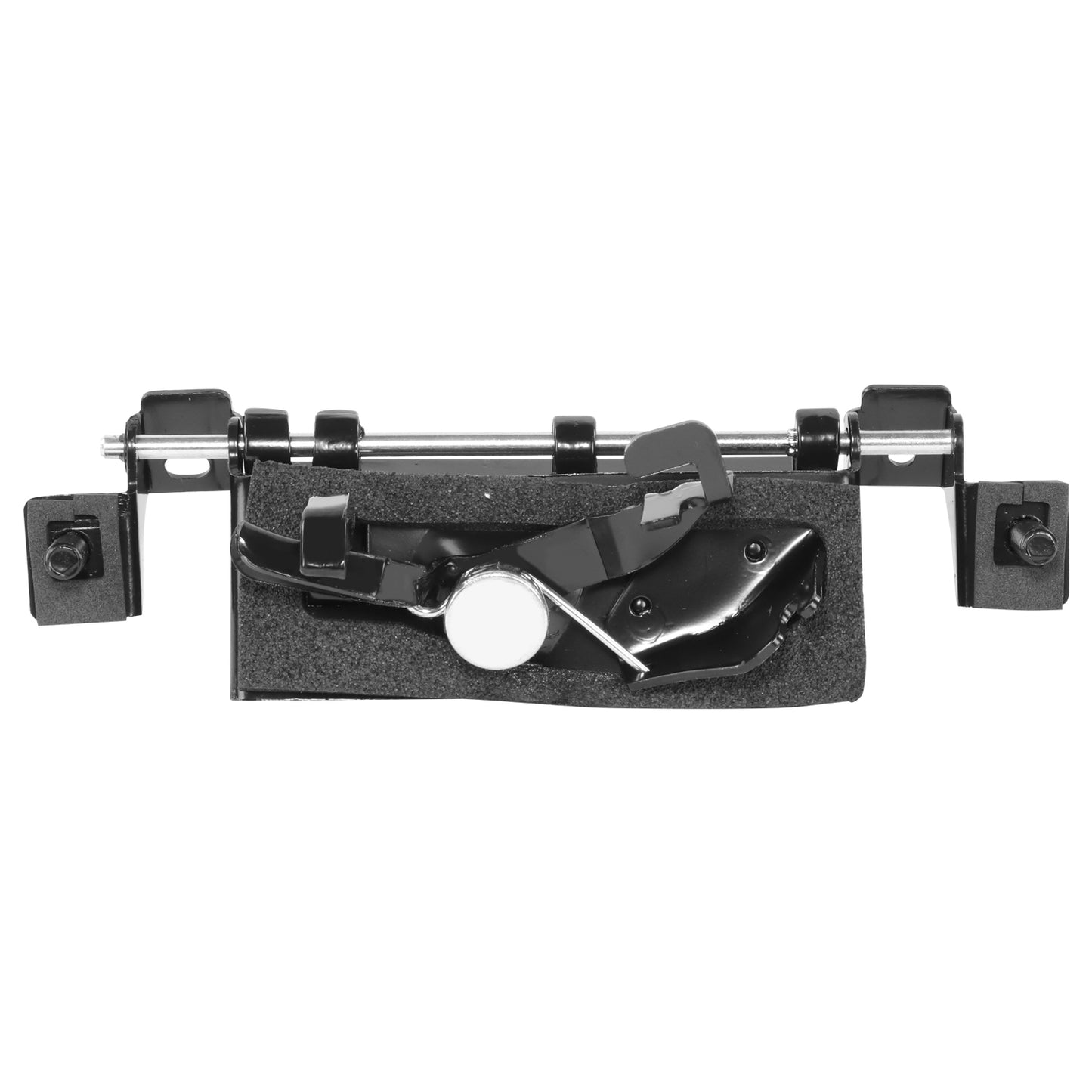 MANIJA DOOR HANDLE COVERS - TOYOTA SEQUOIA 01-07 - TOYOTA SIENNA 98-03 - STEEL / PLASTIC - SMOOTH