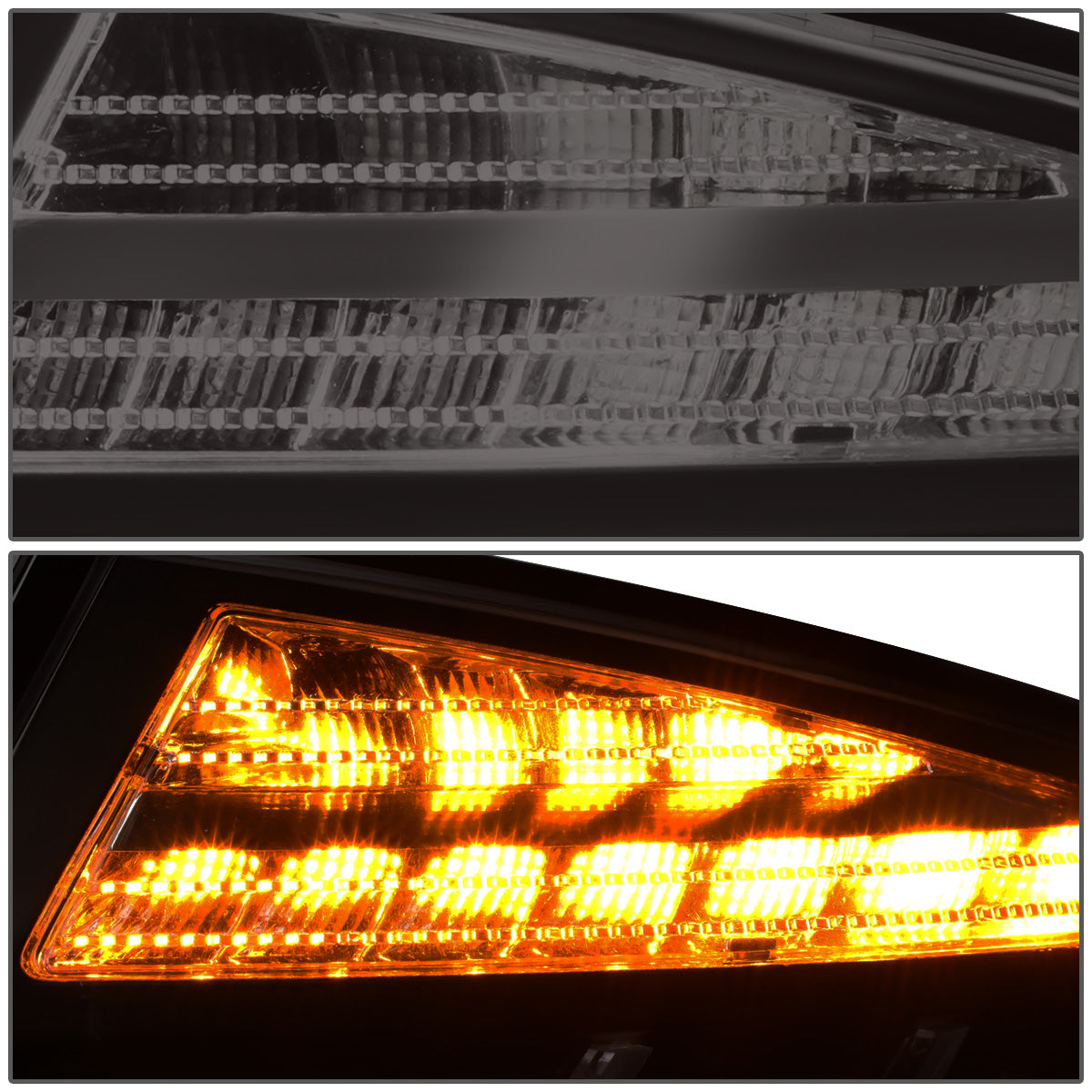 FAROS TRASEROS 11-13 BMW 528I , 528I XDRIVE , 535I , 535I XDRIVE , 550I , 550I XDRIVE / 12-13 BMW 530I , M5 - 3D - LED - SMOKE / CLEAR