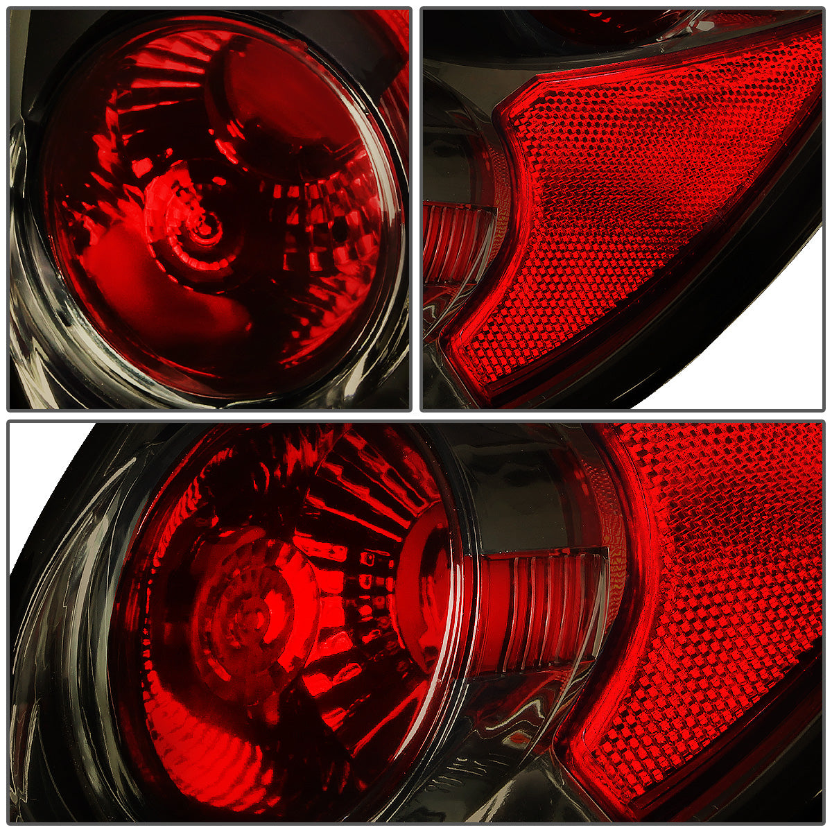 FAROS TRASEROS 01-05 CHRYSLER PT CRUSIER - ALTEZZA - SMOKE