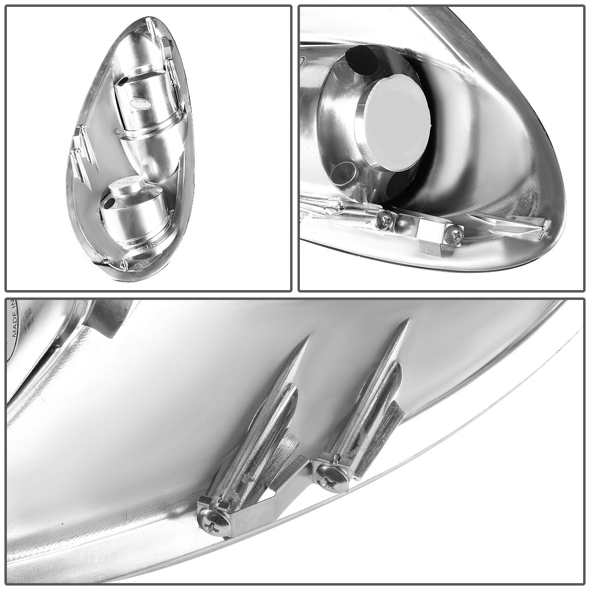 FAROS TRASEROS 01-05 CHRYSLER PT CRUSIER - ALTEZZA - SMOKE