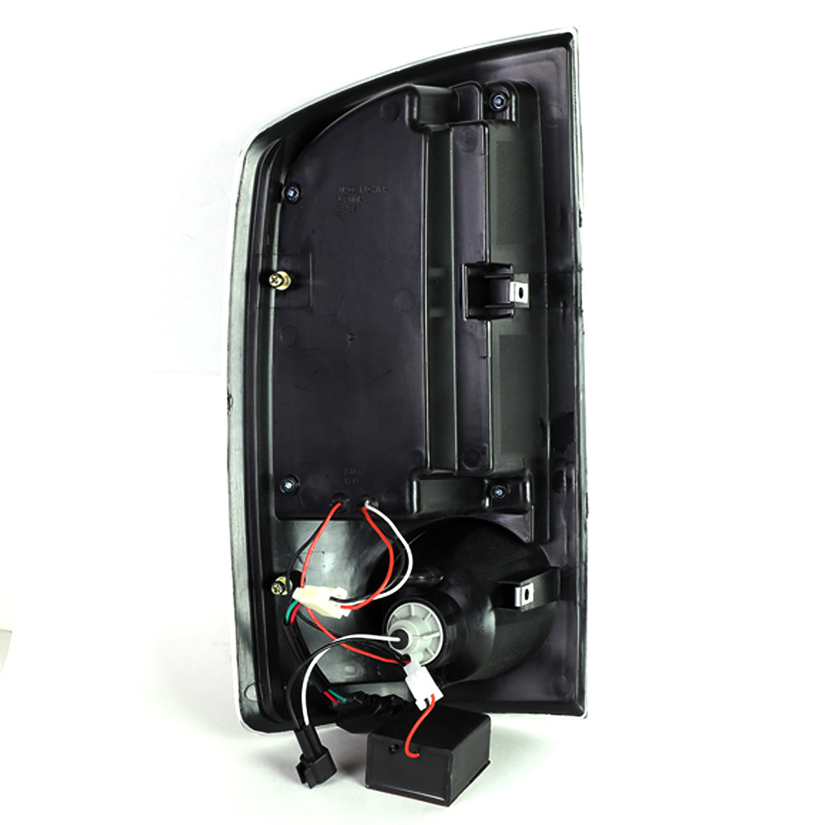 FAROS TRASEROS 02-06 DODGE RAM 1500 / 03-06 DODGE RAM 2500 , 3500 - LED - BLACK / SMOKE