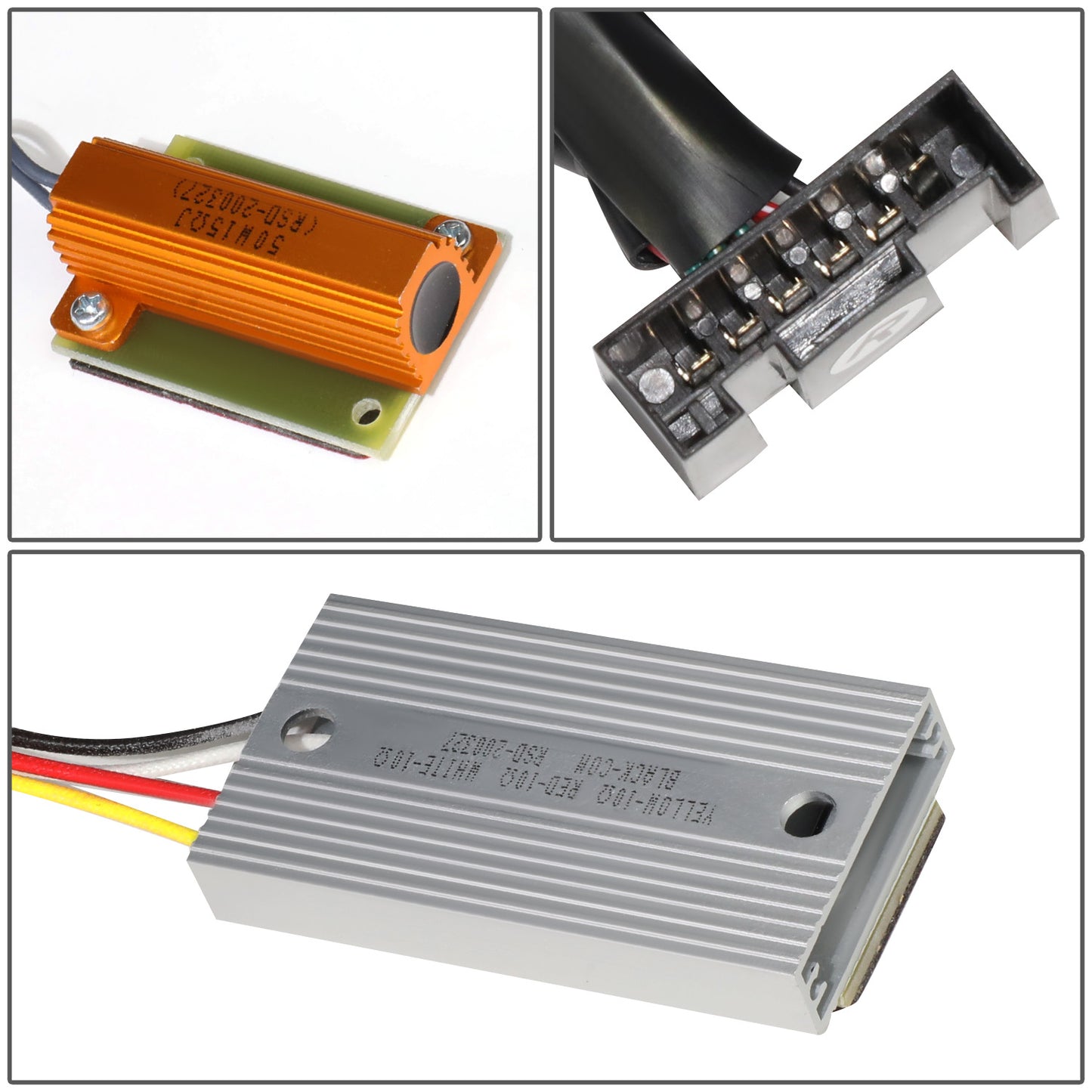 FAROS TRASEROS 04-07 BMW 525I, BMW 530I / 06-07 BMW 525XI, BMW 530XI / 04-06 BMW 545I - FITS 4-DR MODELS ONLY - OLED SEQUENTIAL - RED / SMOKE