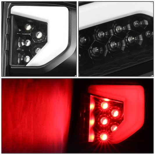FAROS TRASEROS 19-24 CHEVY SILVERADO 1500 LED,CLEAR LENS