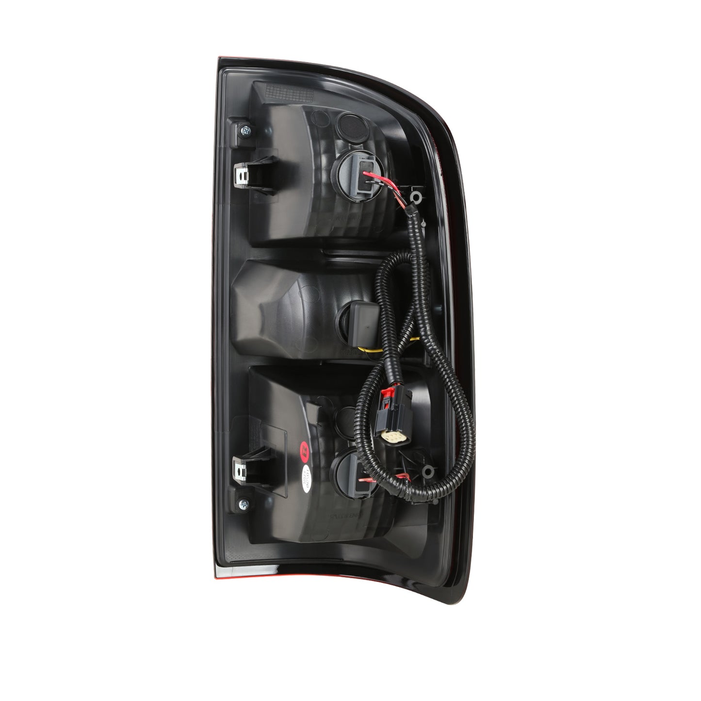 FAROS TRASEROS 15-22 CHEVY COLORADO - FACTORY OE STYLE - RED CLEAR - TAIL LIGHT BRAKE LAMP REPLACEMENT