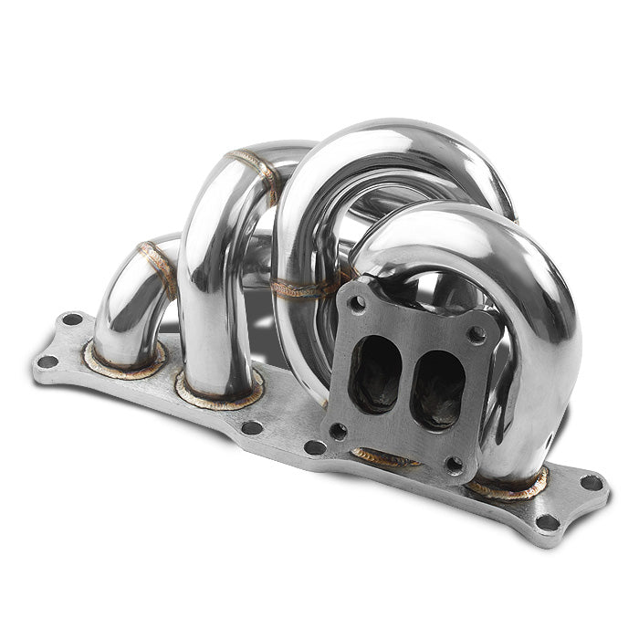 TURBO MANIFOLD TURBO MANIFOLD - SS - 86-93 TOYOTA CELICA / 91-95 MR2 3SGTE - CT25 FLANGE - I2-4