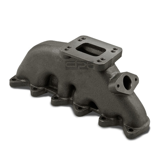 TURBO MANIFOLD TURBO MANIFOLD - CAST - 92-05 VW GOLF / JETTA / PASSAT / CORRADO VR6 - T3 FLANGE - 35 / 38MM WG - I10-3
