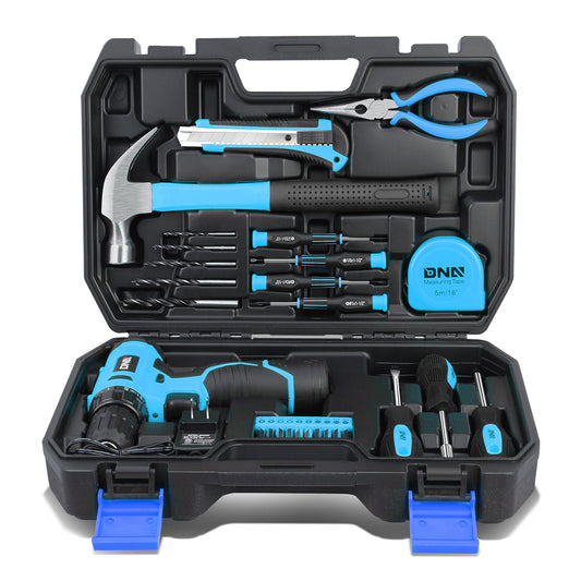 HERRAMIENTAS 27PCS - BLACK / BLUE