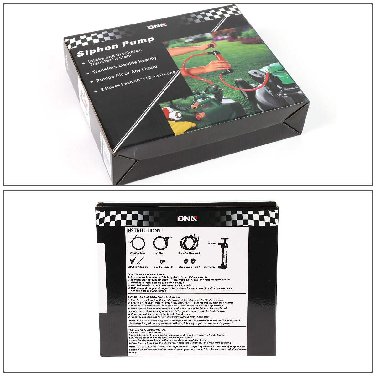 HERRAMIENTAS SHRADER STYLE AIR CHUCK - W/ INFLATION NOZZLE