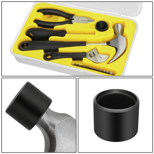 HERRAMIENTAS 17PCS - BLACK / YELLOW