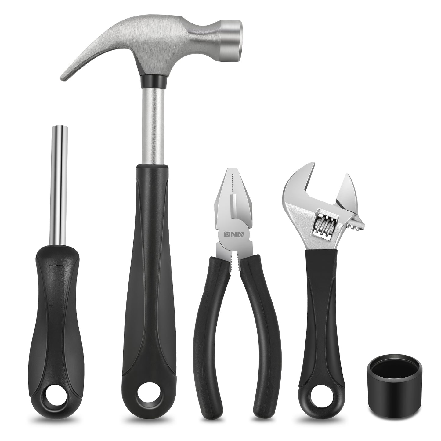 HERRAMIENTAS 17PCS - BLACK / YELLOW