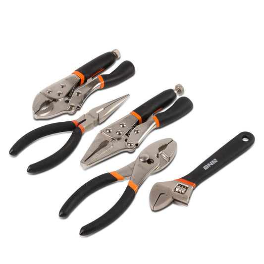 HERRAMIENTAS 5PCS - BLACK / ORANGE