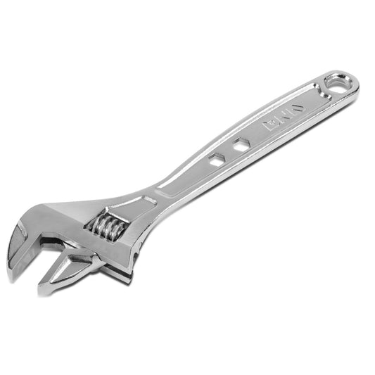 HERRAMIENTAS DNA LOGO - 1PC - 12" WRENCH - 1-1/5" JAW OPENING - CHROME VANADIUM STEEL