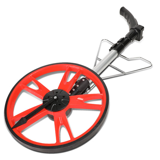 HERRAMIENTAS DNA LOGO - LED - FOLDABLE - BLACK / RED