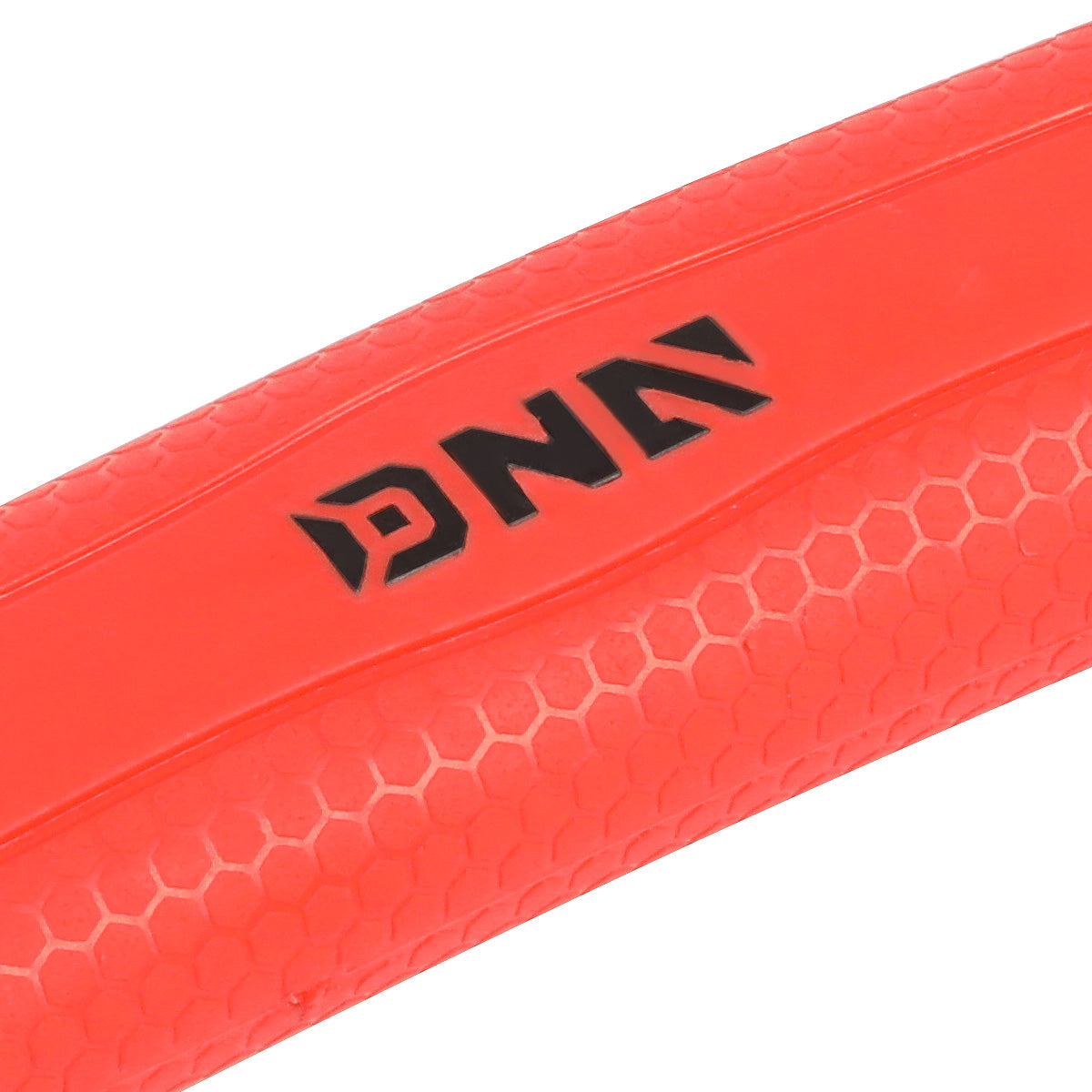 HERRAMIENTAS DNA LOGO - 13-1/2" LONG HANDLE - 1.32LBS AXE HEAD - ALLOY STEEL - FIBERGLASS HANDLE - BLACK / RED