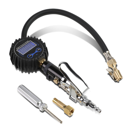 HERRAMIENTAS 18" - DIGITAL GAUGE - BLACK