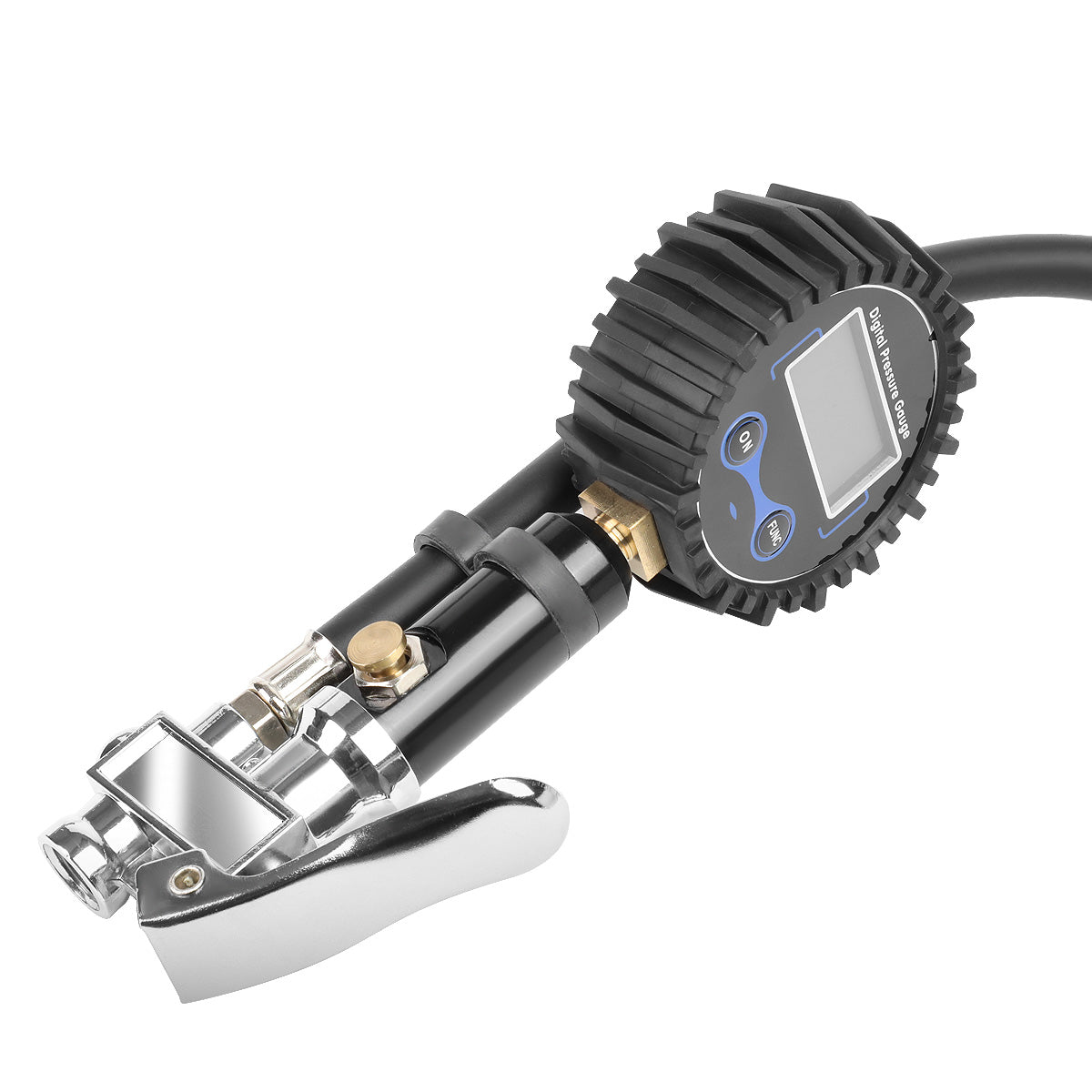 HERRAMIENTAS 18" - DIGITAL GAUGE - BLACK