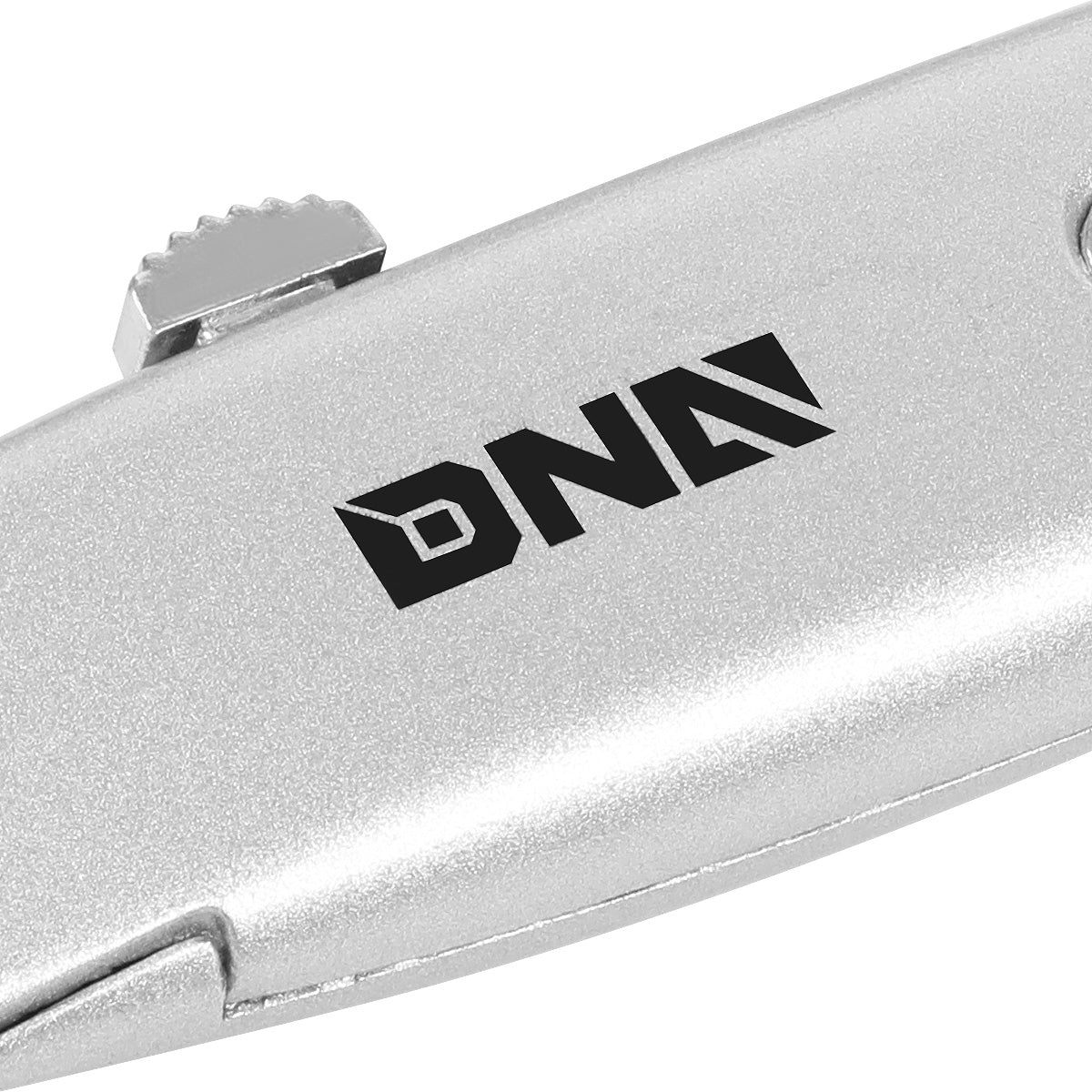 HERRAMIENTAS DNA LOGO - SILVER