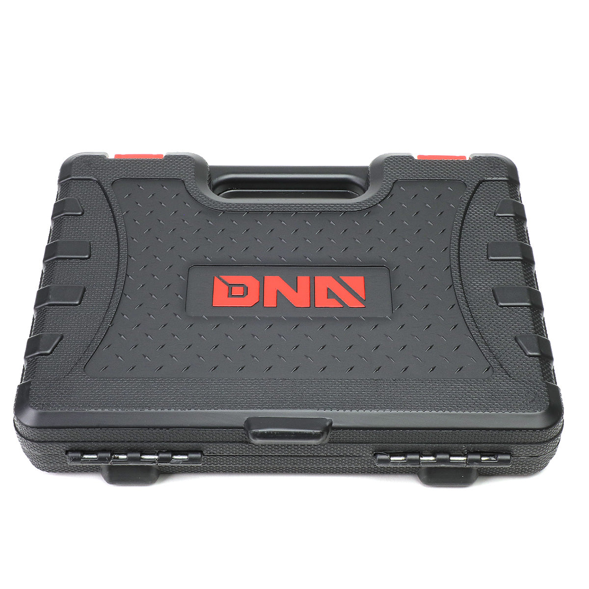 HERRAMIENTAS DNA LOGO - 12PCS - DUAL HEAD - VANADIUM CHROME STEEL