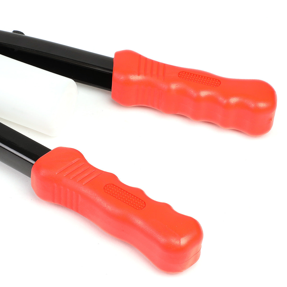 HERRAMIENTAS DNA LOGO - 12-1/2" HANDLES - W/ COLLECTION BOTTLE - BLACK / RED