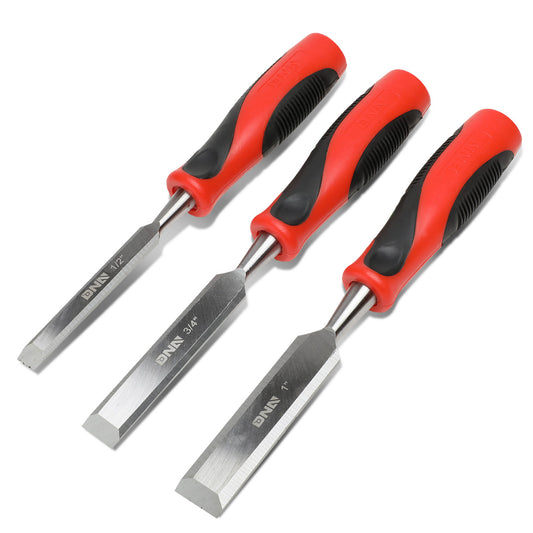 HERRAMIENTAS DNA LOGO - 3PCS - BLACK / RED