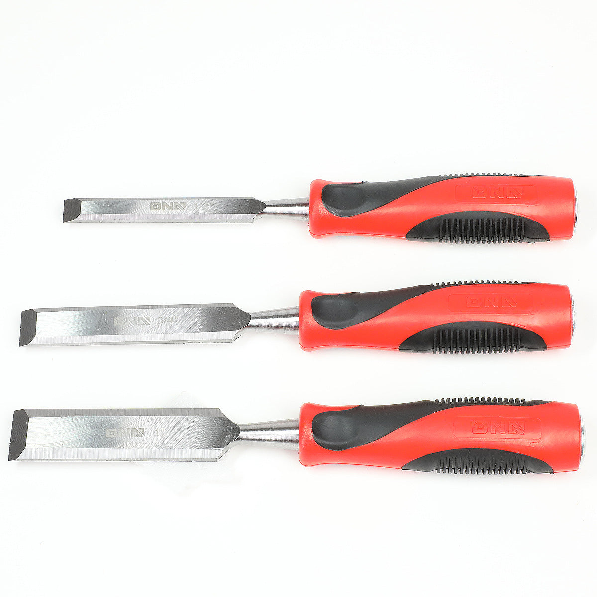 HERRAMIENTAS DNA LOGO - 3PCS - BLACK / RED