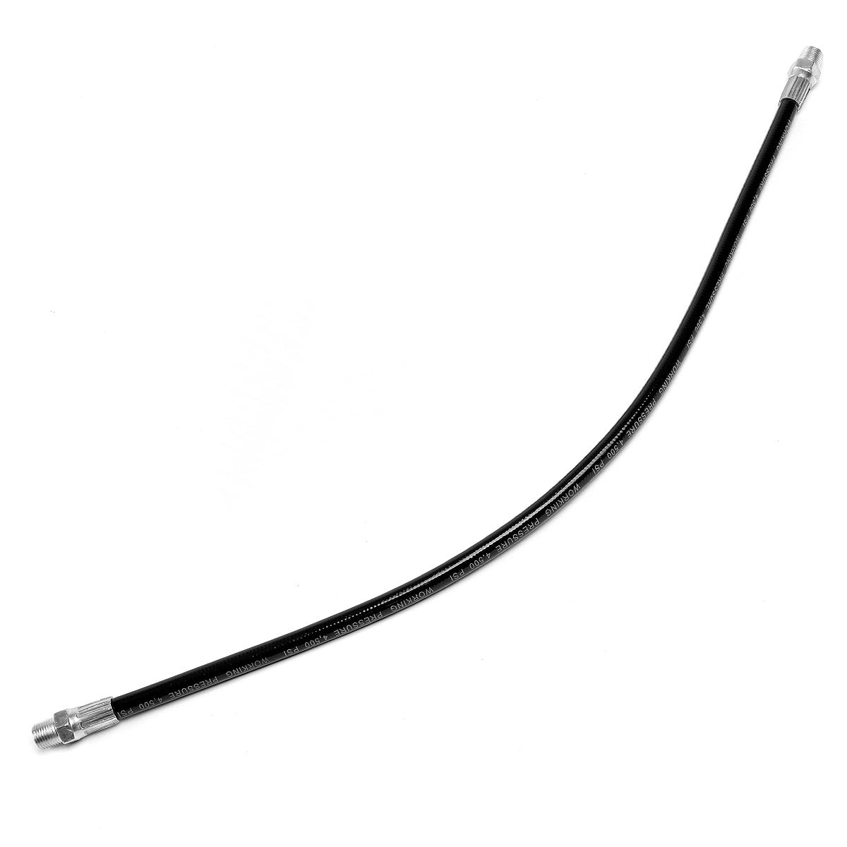 HERRAMIENTAS DNA LOGO - 18" HOSE - 4500 MAX PSI - 14OZ - LEVER ACTION - METALLIC / BLACK / RED