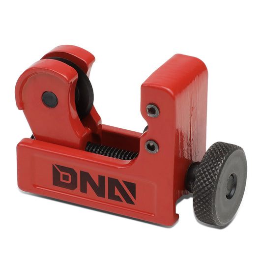 HERRAMIENTAS DNA LOGO - 1/8" - 7/8" OD MAX DIAMETER TUBING - BLACK / RED